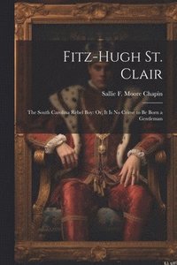 bokomslag Fitz-Hugh St. Clair