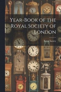 bokomslag Year-Book of the Royal Society of London