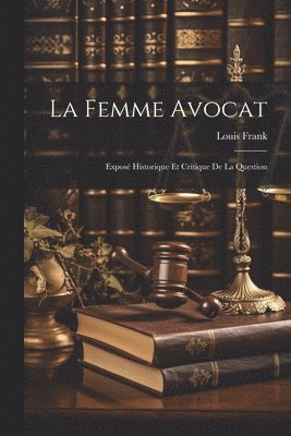 Femme Avocat