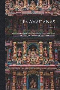bokomslag Les Avadnas