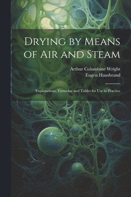 Drying by Means of Air and Steam