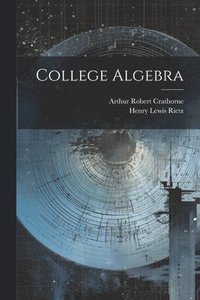 bokomslag College Algebra