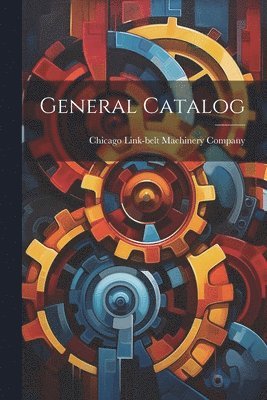 General Catalog 1