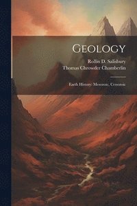 bokomslag Geology