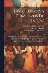 bokomslag Historiadores Primitivos De Indias