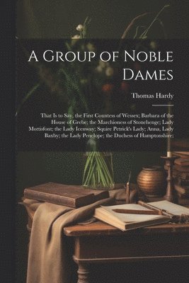 A Group of Noble Dames 1