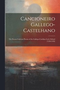 bokomslag Cancioneiro Gallego-Castelhano