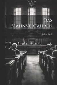 bokomslag Das Mahnverfahren