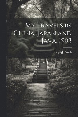 bokomslag My Travels in China, Japan and Java, 1903