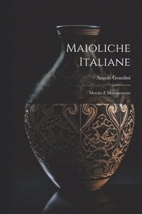 bokomslag Maioliche Italiane