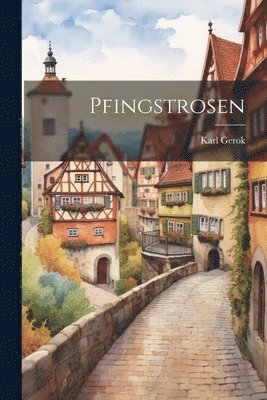 Pfingstrosen 1