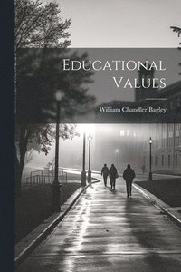 bokomslag Educational Values