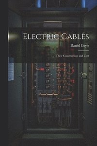 bokomslag Electric Cables