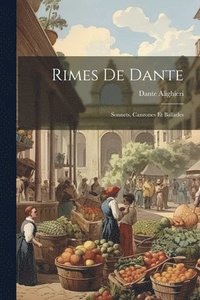 bokomslag Rimes De Dante