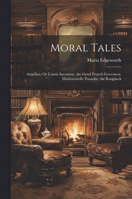 bokomslag Moral Tales