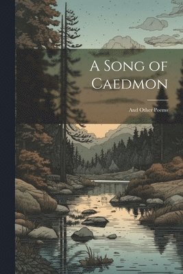bokomslag Song of Caedmon