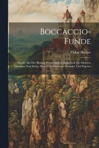 bokomslag Boccaccio-Funde