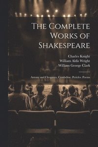 bokomslag The Complete Works of Shakespeare