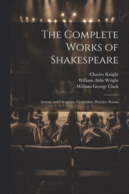 bokomslag The Complete Works of Shakespeare