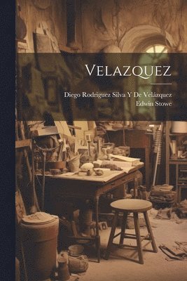 bokomslag Velazquez