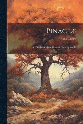 bokomslag Pinaceæ