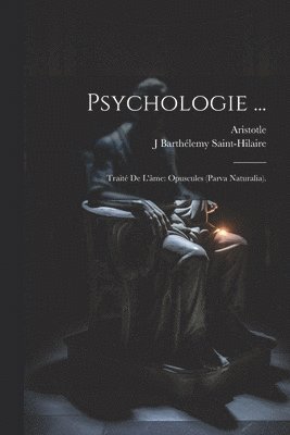 Psychologie ... 1