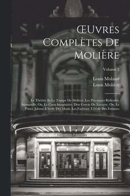 Louis Moland, Louis Molière - OEuvres Complètes De Molière, Häftad