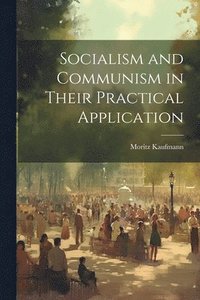 bokomslag Socialism and Communism in Their Practical Application
