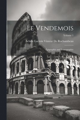 bokomslag Le Vendemois