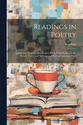 bokomslag Readings in Poetry