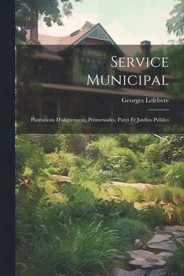 bokomslag Service Municipal