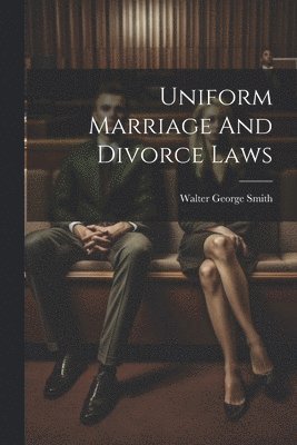 Uniform Marriage And Divorce Laws 1