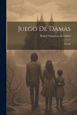 bokomslag Juego De Damas