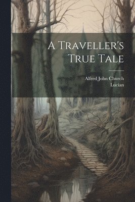 bokomslag A Traveller's True Tale