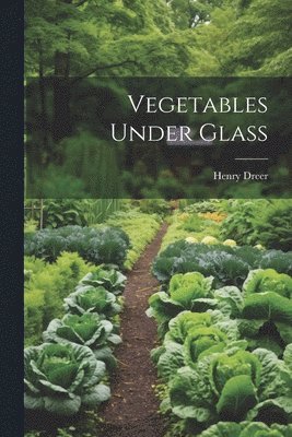 bokomslag Vegetables Under Glass