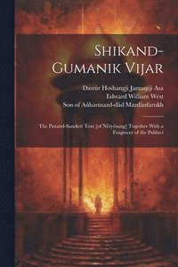 bokomslag Shikand-gumanik Vijar