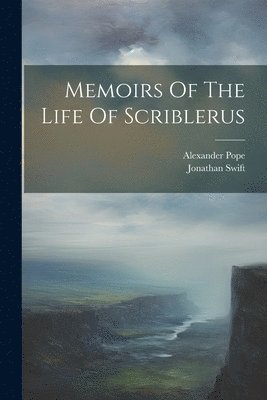 bokomslag Memoirs Of The Life Of Scriblerus