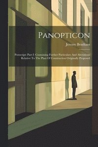 bokomslag Panopticon