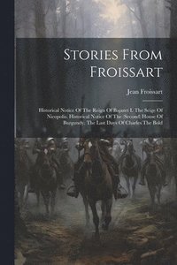 bokomslag Stories From Froissart