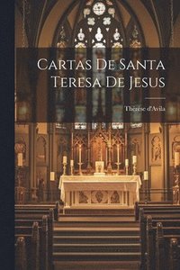 bokomslag Cartas De Santa Teresa De Jesus