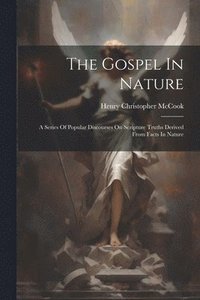 bokomslag The Gospel In Nature