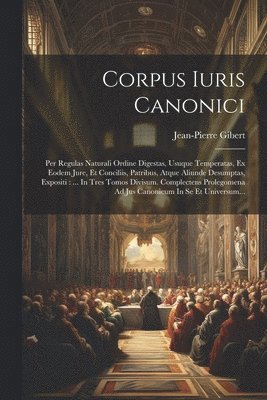 Corpus Iuris Canonici 1