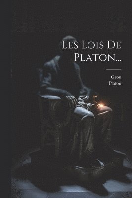 bokomslag Les Lois De Platon...