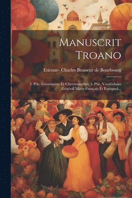 Manuscrit Troano 1