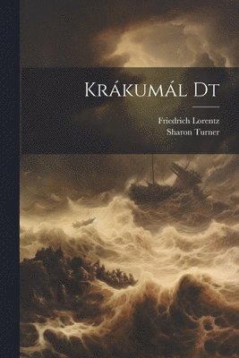bokomslag Krákumál Dt