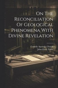bokomslag On The Reconciliation Of Geological Phenomena With Divine Revelation
