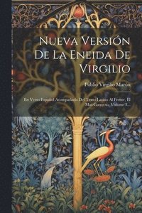 bokomslag Nueva Versin De La Eneida De Virgilio
