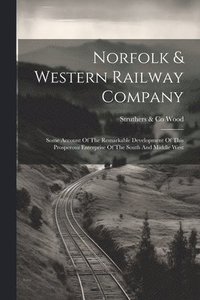 bokomslag Norfolk & Western Railway Company