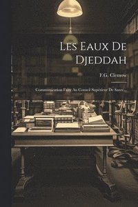 bokomslag Les Eaux De Djeddah