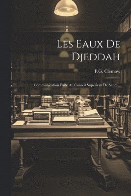 bokomslag Les Eaux De Djeddah